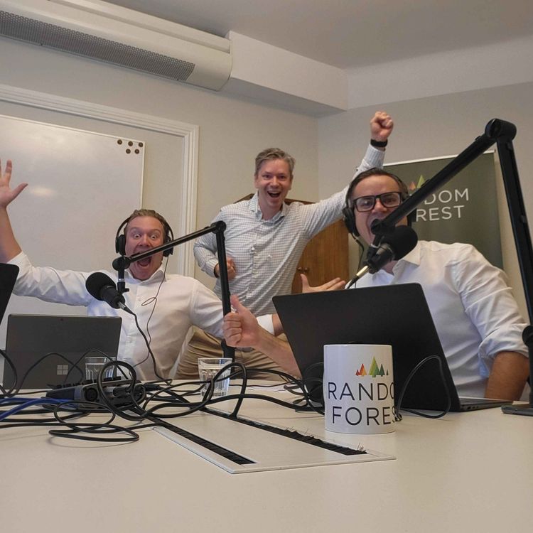 cover art for Avsnitt 69 - Nya rollen Decision Scientist