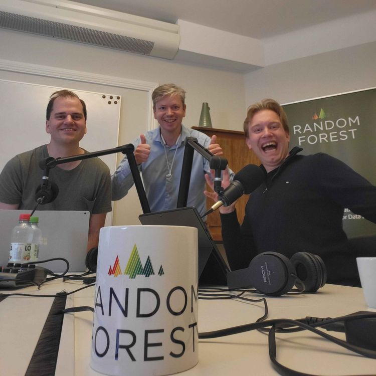 cover art for Avsnitt 70 - Akutläkarvård med ChatGPT