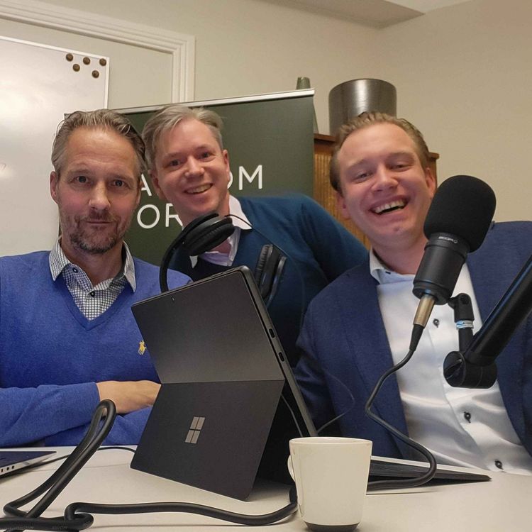 cover art for Avsnitt 81 - Googles generativa AI - Gemini