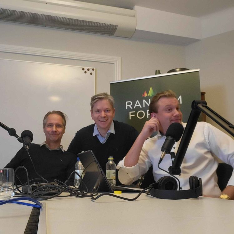 cover art for Avsnitt 84 - Gartners magiska kvadrant för data integration