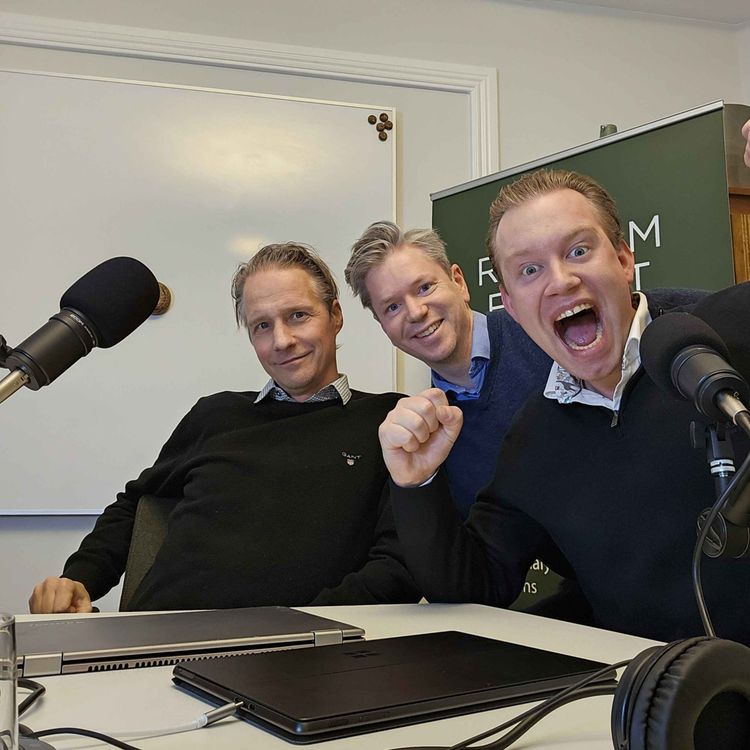 cover art for Avsnitt 88 - Optimeringsråd för Power BI