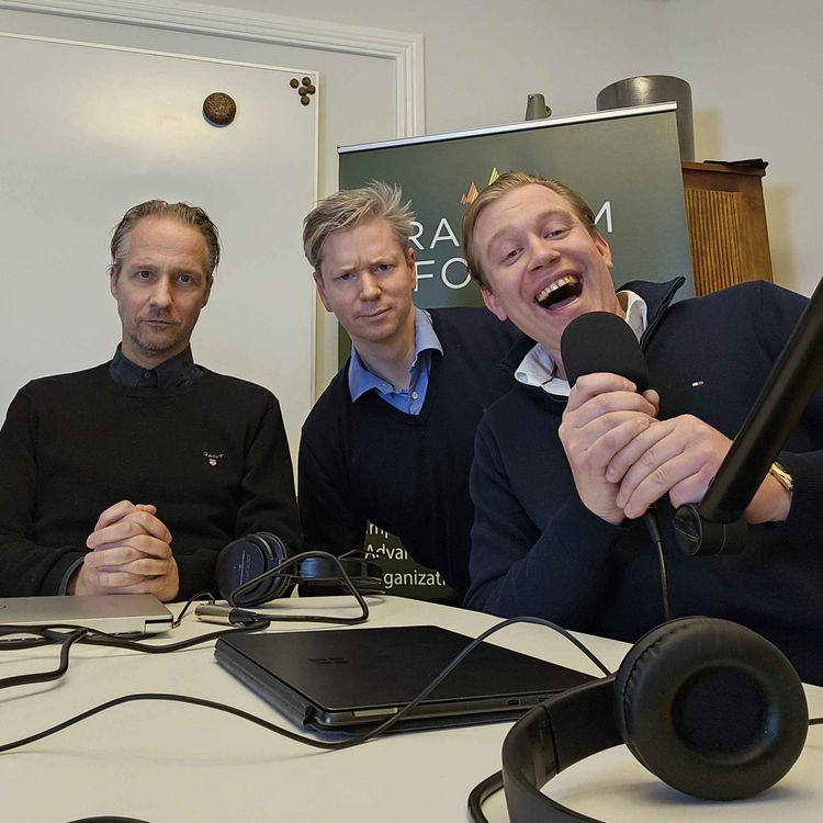 cover art for Avsnitt 90 - Så räknar du ROI på din dataplattform