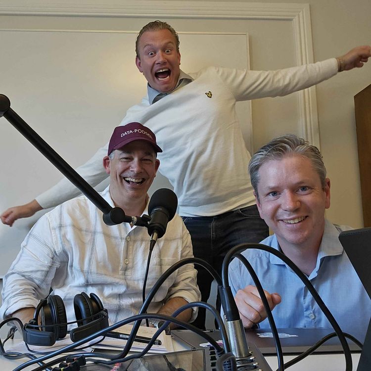 cover art for Avsnitt 108 - Polaris en öppen datakatalog