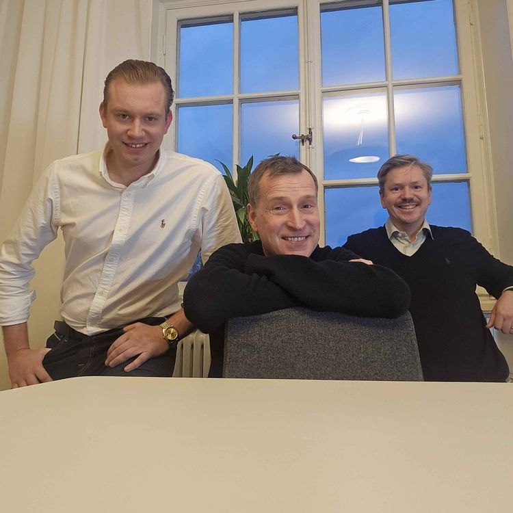 cover art for Avsnitt 140 - Trumps AI-satsning