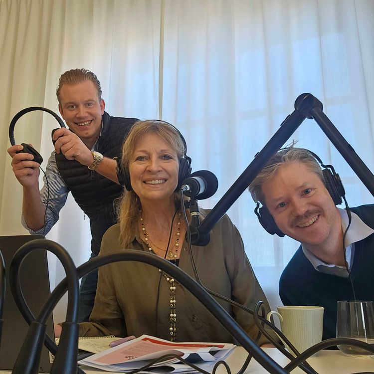 cover art for Avsnitt 149 - Kundsegmenteringar