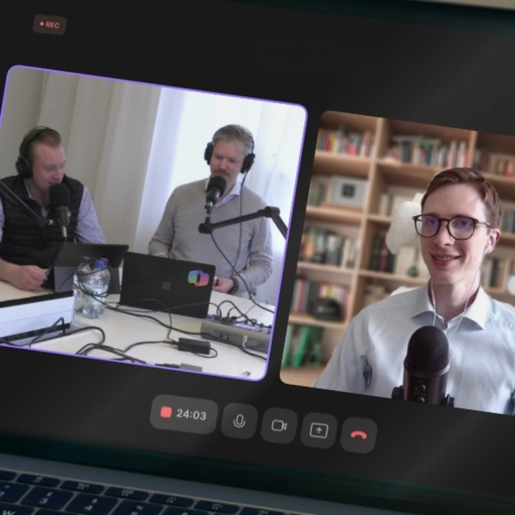 cover art for Avsnitt 153 - Day-tuh eller Dah-tuh?