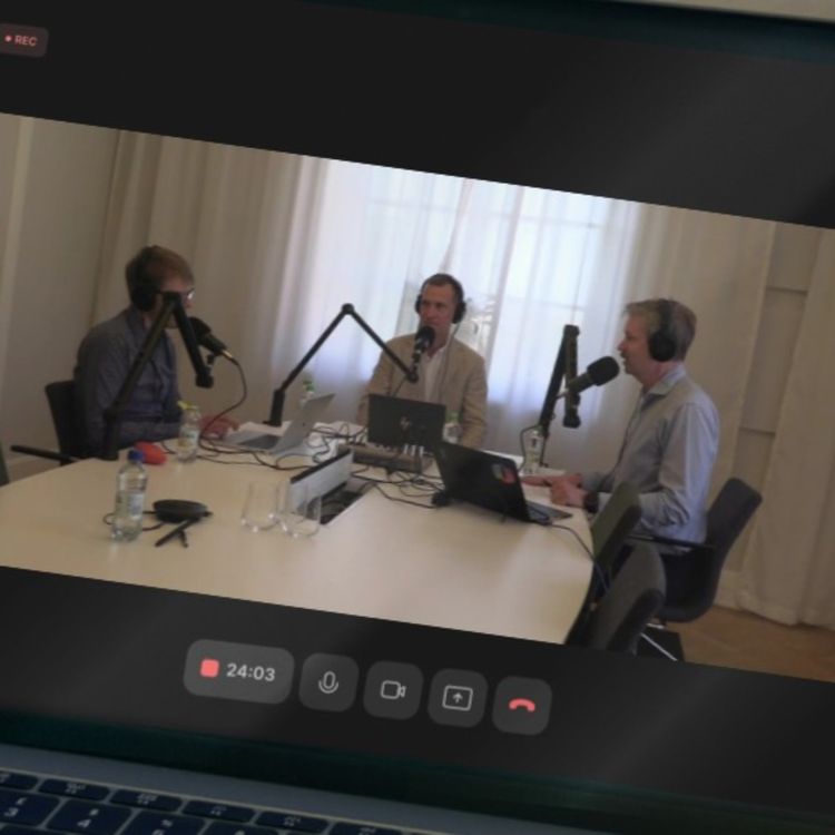 cover art for Avsnitt 156 - Är informationsmodell onödig?