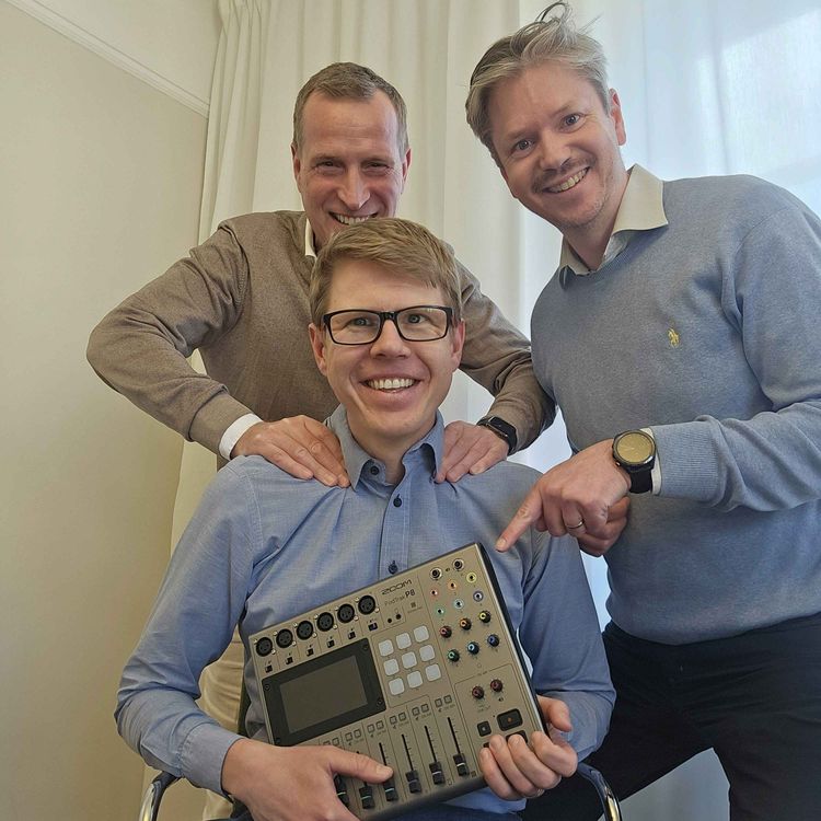 cover art for Avsnitt 157 - World Wide Web med agenter