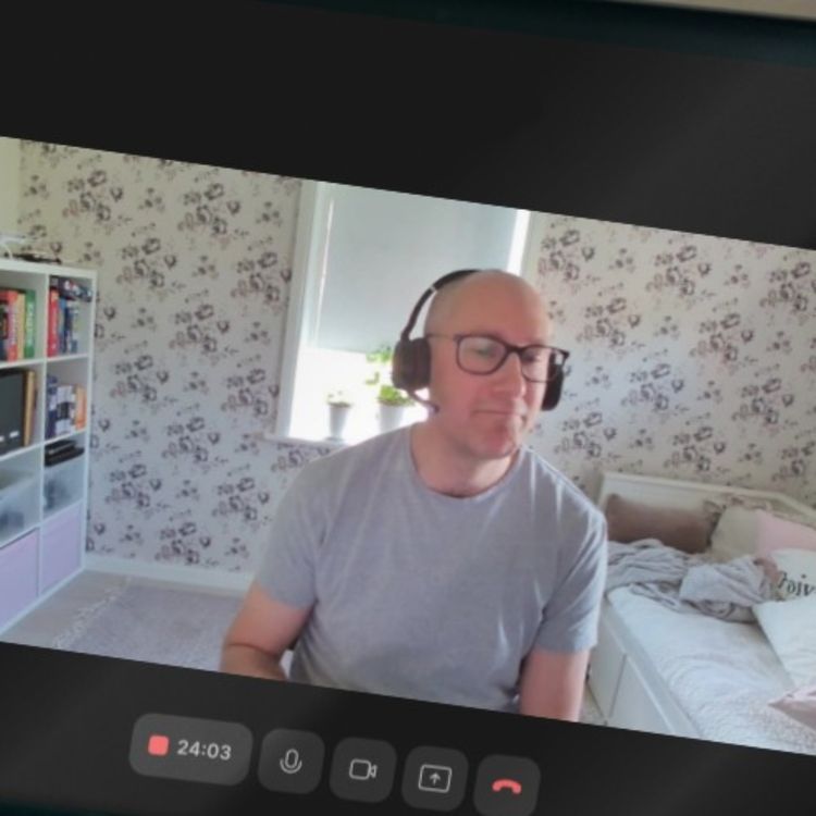 cover art for Avsnitt 158 - DBT skrivs om från grunden