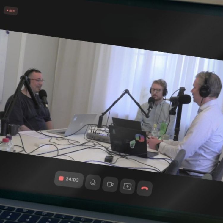 cover art for Avsnitt 160 - Nyheter från Snowflake Summit 2025