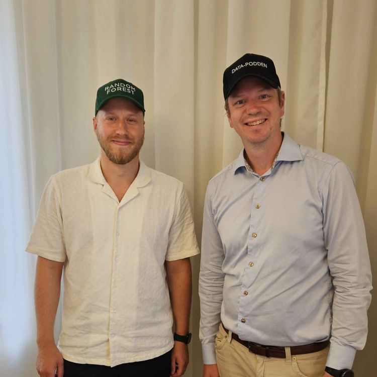 cover art for Avsnitt 167 - LinkedIn ersätter Kafka