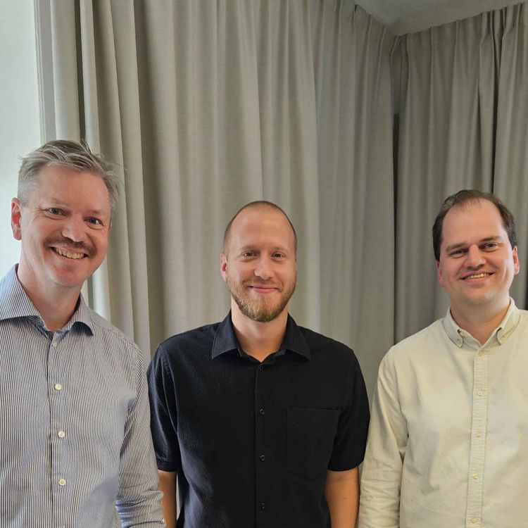 cover art for Avsnitt 169 - Nyttiga råd för Power BI Copilot