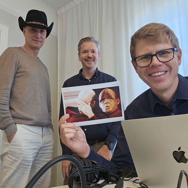 cover art for Avsnitt 173 - AI för retailbranschen