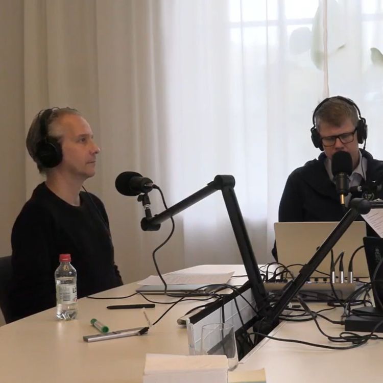 cover art for Avsnitt 176 - En öppen standard för semantisk modell