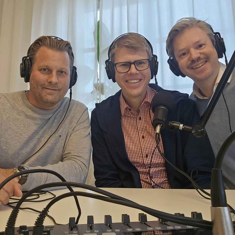 cover art for Avsnitt 178 - Konsolideringen mellan DBT och Fivetran