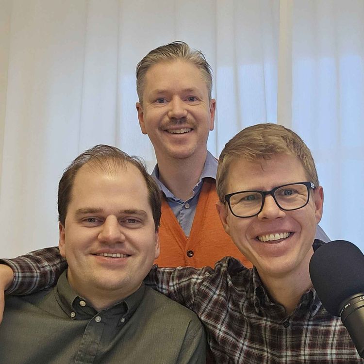 cover art for Avsnitt 179 - Data och AI på Starbucks