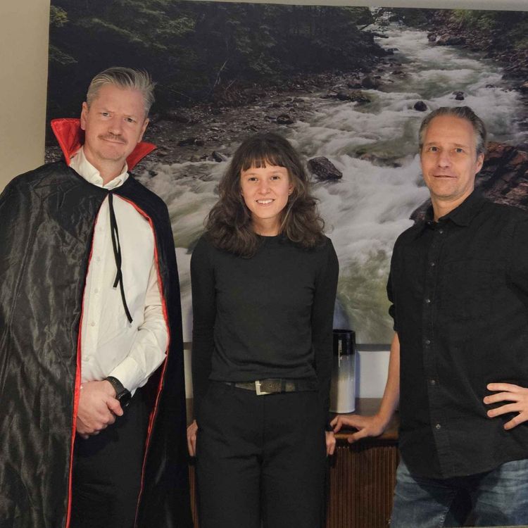 cover art for Avsnitt 180 - Data Engineer i en ny AI-värld