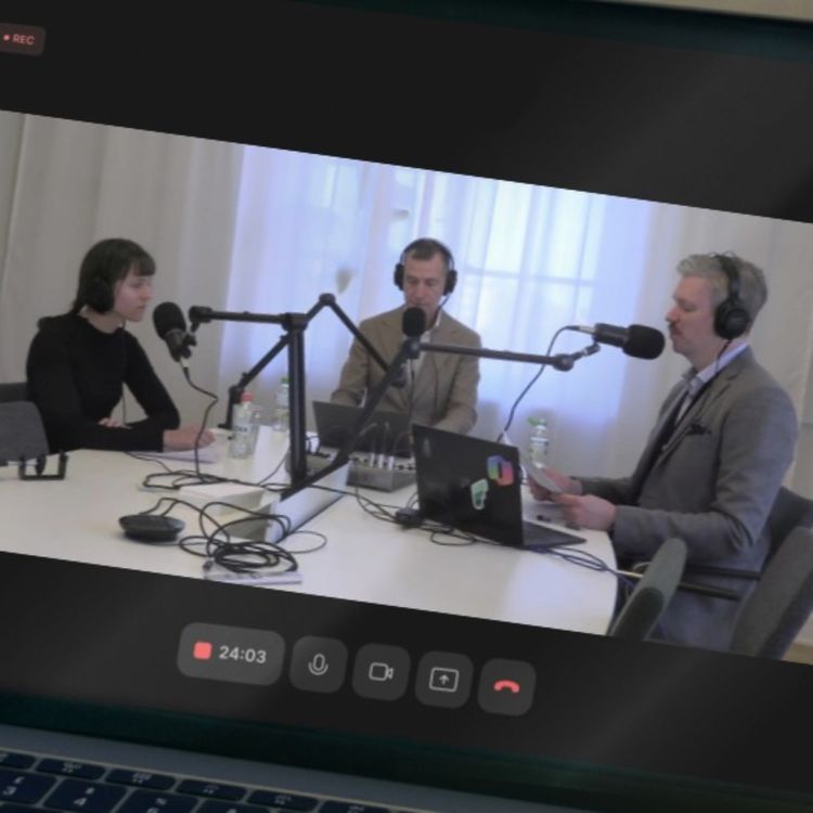 cover art for Avsnitt 182 - AI och IT-avdelningen