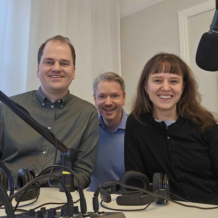 cover art for Avsnitt 183 - Hur man hackar GenAI