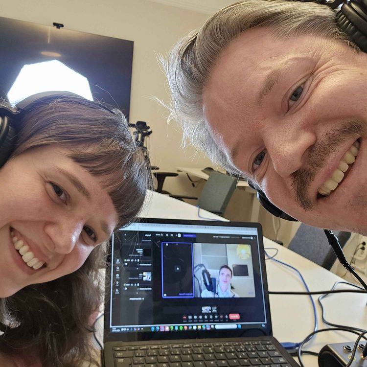 cover art for Avsnitt 184 - Fabric IQ