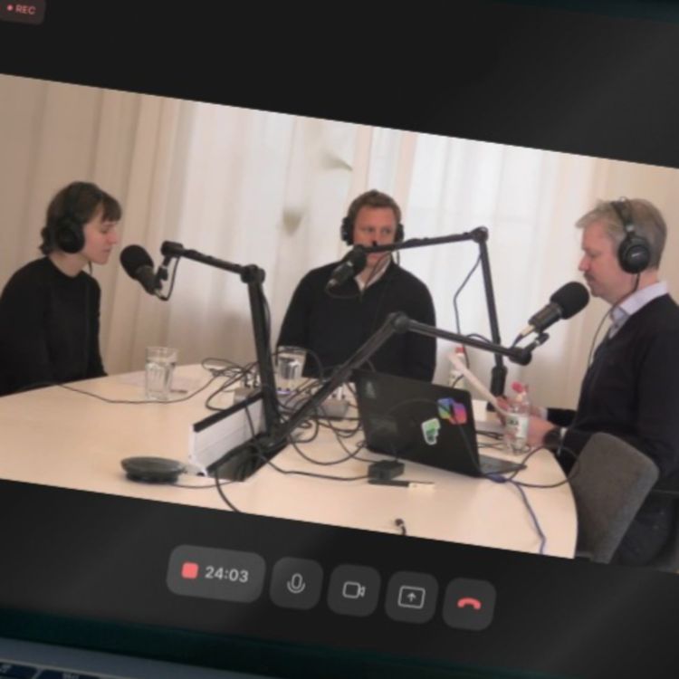 cover art for Avsnitt 185 - Data-driven golf