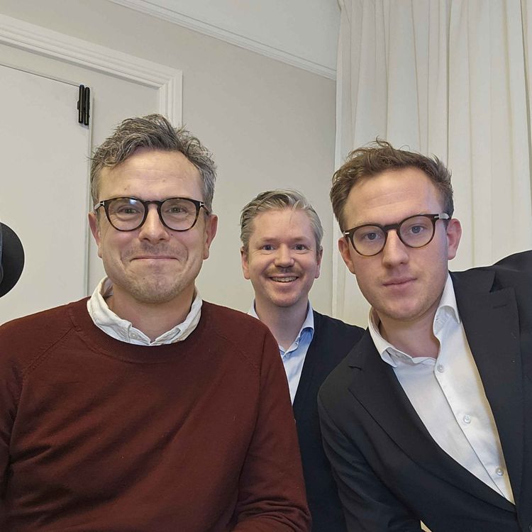 cover art for Avsnitt 187 - Data-julklappen Spotify Wrapped