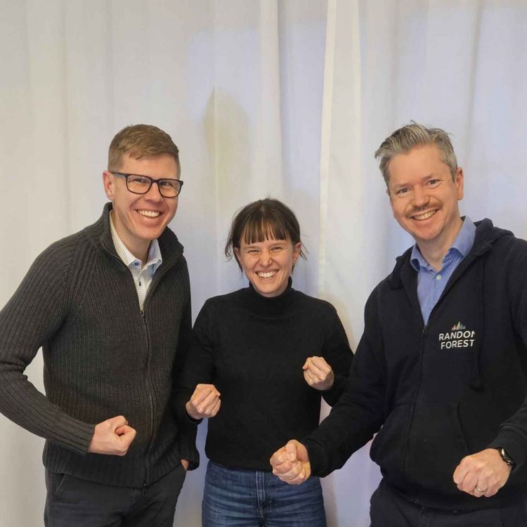 cover art for Avsnitt 192 - Datamodellering i praktiken