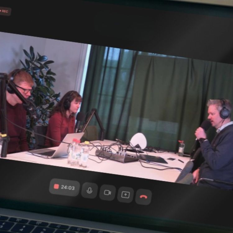 cover art for Avsnitt 193 - Att slänga data