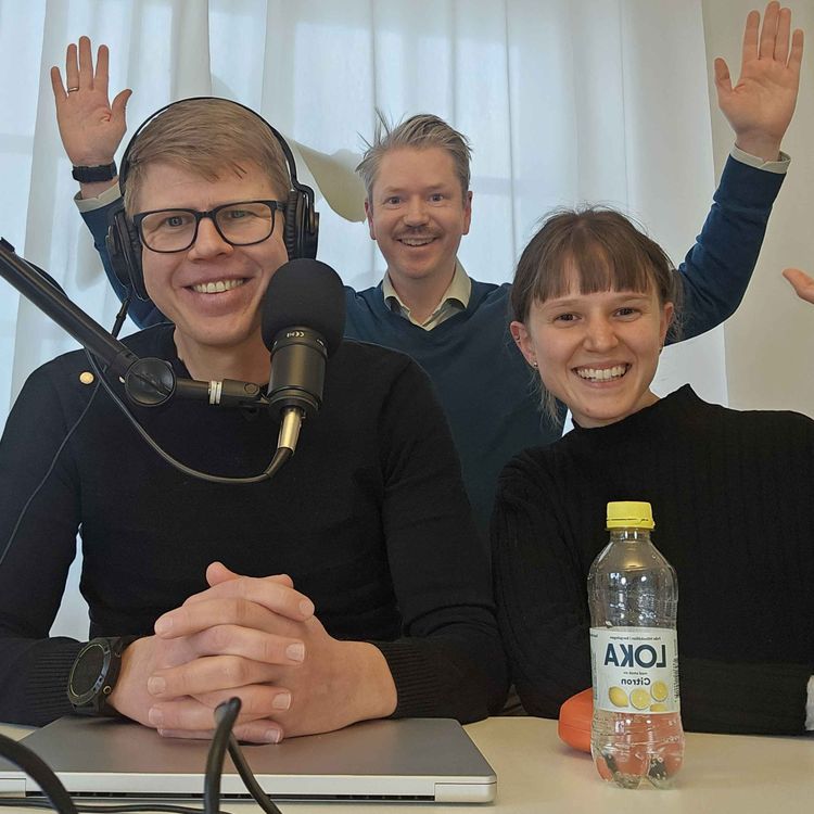 cover art for Avsnitt 195 - Dataingenjörens 2026