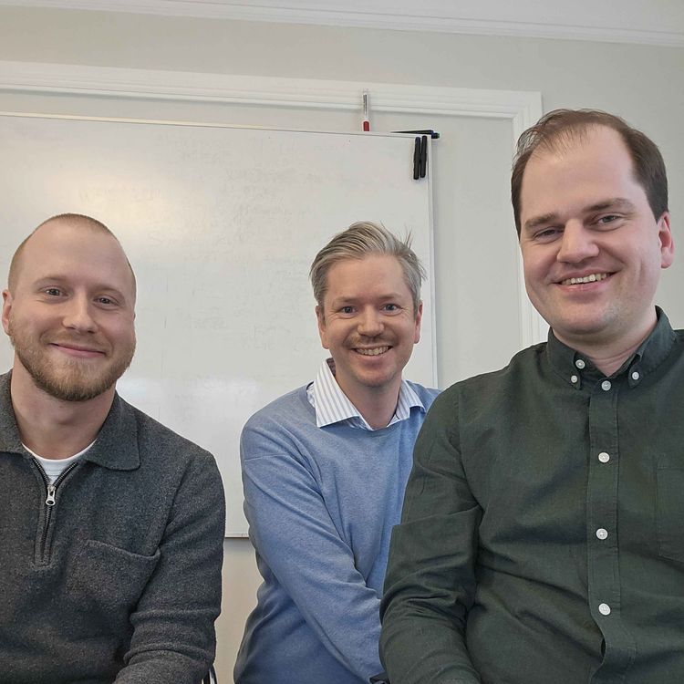 cover art for Avsnitt 197 - Snart sparkas CIO:n