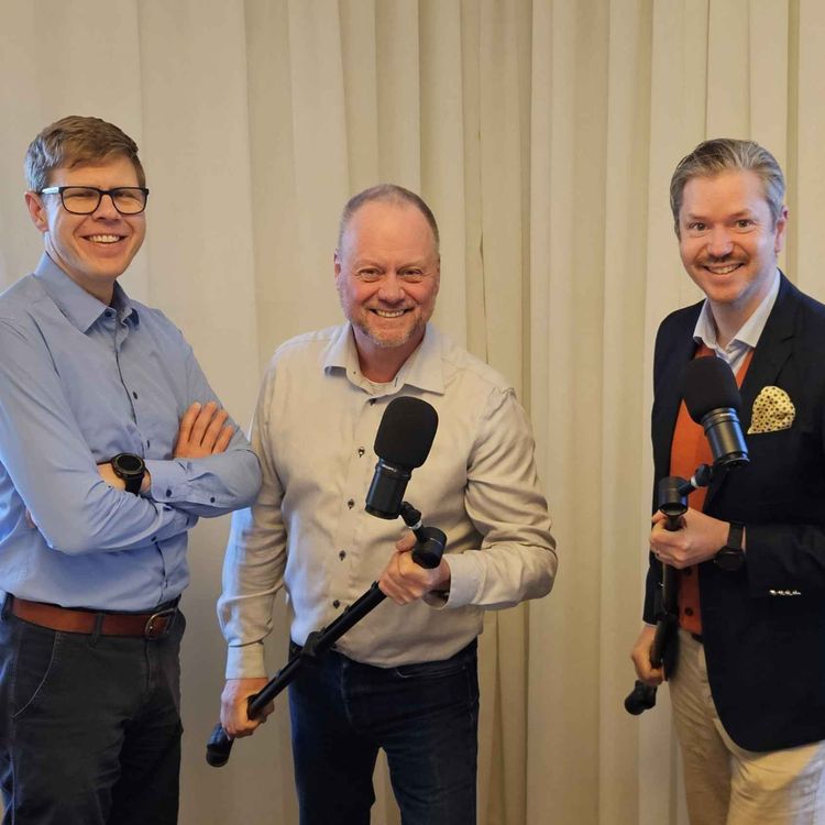 cover art for Avsnitt 198 - Data är inte problemet!