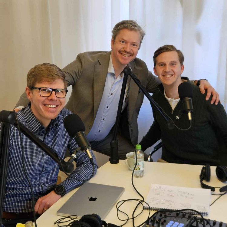 cover art for Avsnitt 199 - Vad menas med Self-Service Analytics?