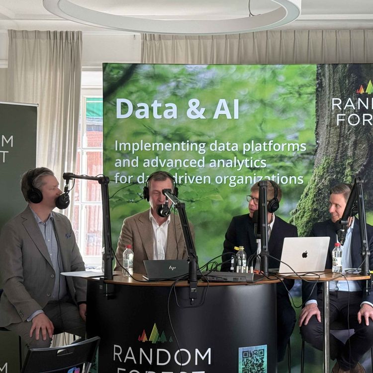 cover art for Avsnitt 200 - Bortom bubblan