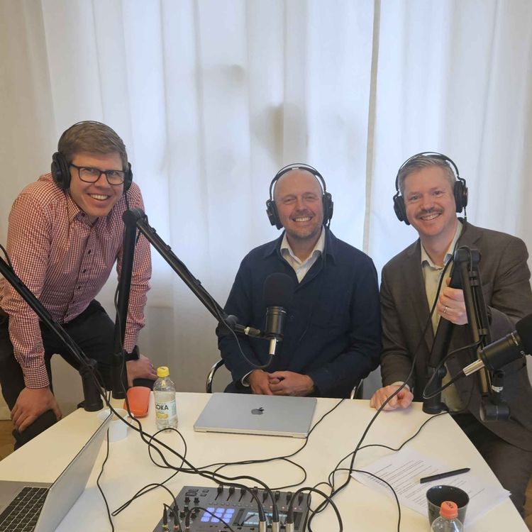 cover art for Avsnitt 202 - En data-expert per miljard?