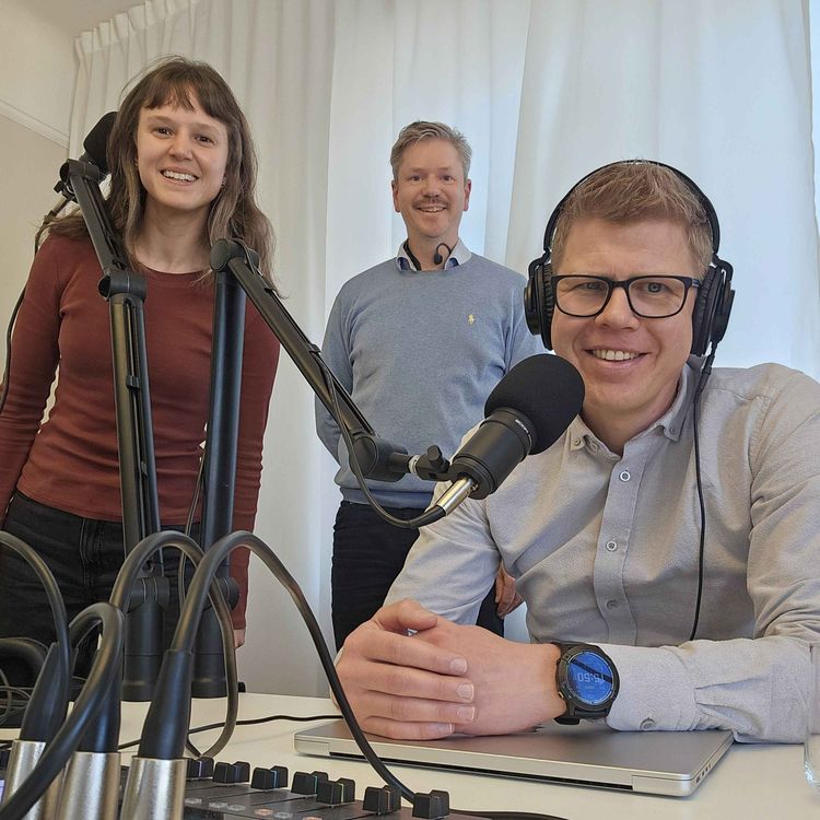 cover art for Avsnitt 204 - Hantera multipla AI-agenter