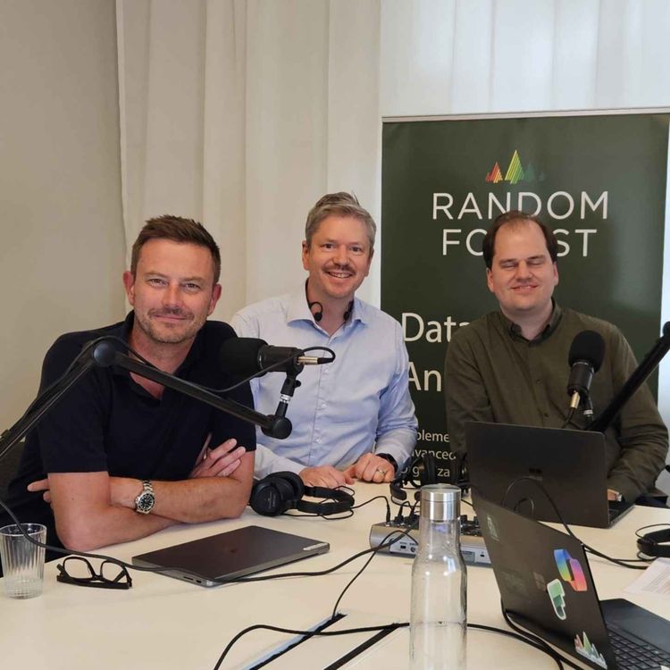 cover art for Avsnitt 214 - Databricks Data+AI Summit 2026