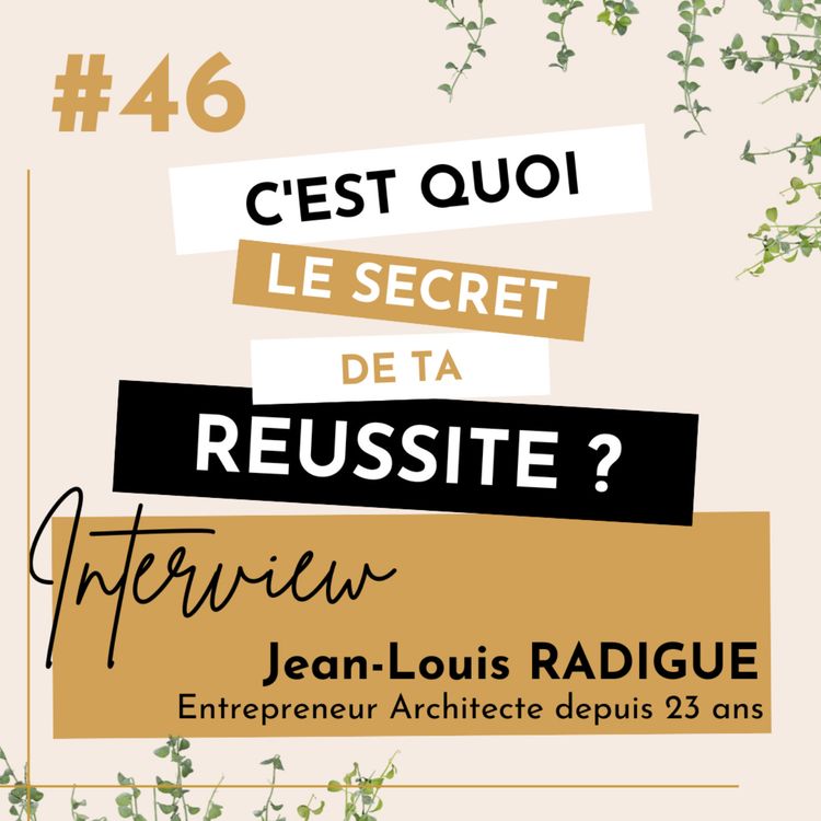 cover art for Interview JL Radigue