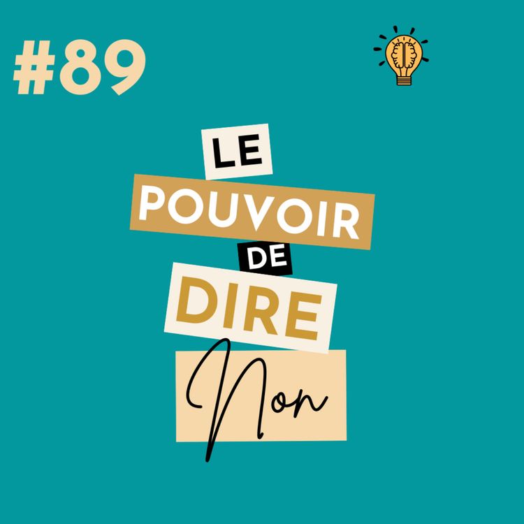 cover art for Le pouvoir de dire NON