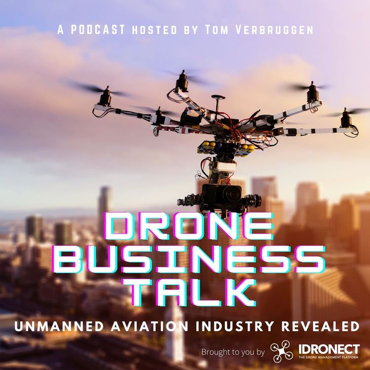 cover art for Episode 18: Where to put your focus with Tobi Akinbiyi from Drone 9ja
