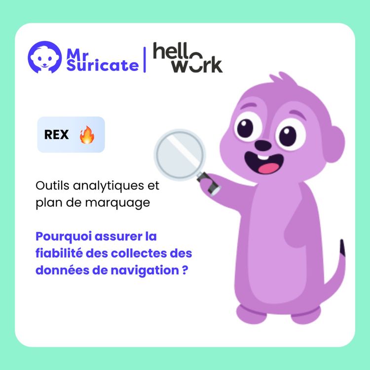 cover art for Outils analytiques et plan de marquage : pourquoi assurer la fiabilité des collectes des données de navigation ?