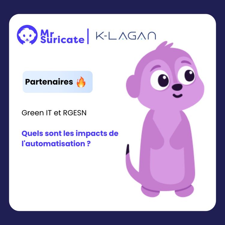 cover art for Green IT et RGESN : quels sont les impacts de l'automatisation ?