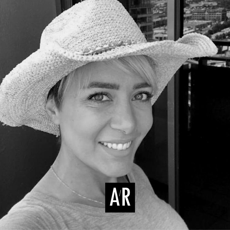 cover art for 22 - Tina Parsamand