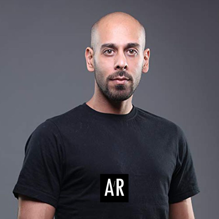 cover art for 15 - Arsha Aghdasi