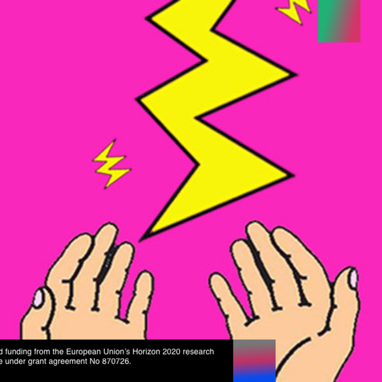 cover art for I’ve got the power!