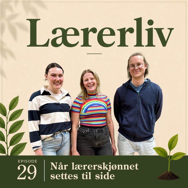 cover art for #29. Når lærere ikke får velge metoder selv – hvordan ytre påvirkning resulterer i lærere som gir motstand