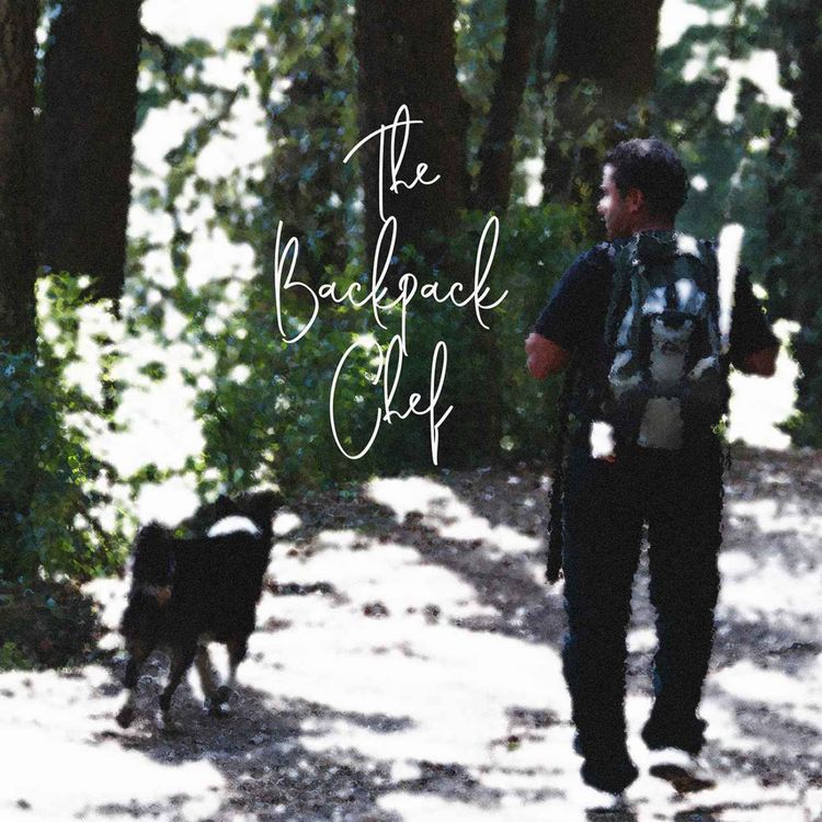 cover art for The Gentleman Chef