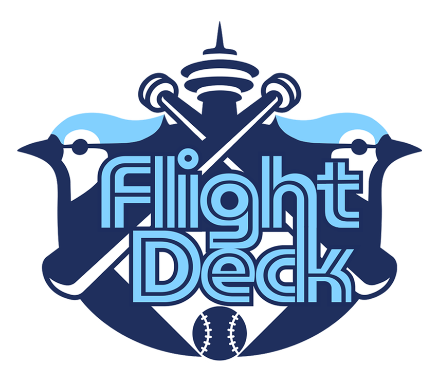 cover art for The Struggles Continue: Toronto Blue Jays vs Tampa Bay Rays Game 101 Preview | Flight Deck