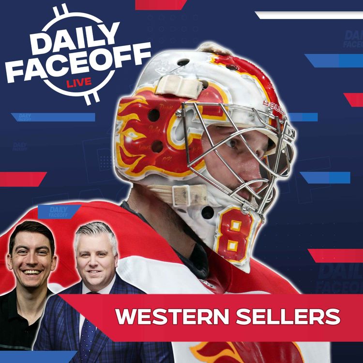 cover art for Rangers and Sens Get Spicy | Daily Faceoff LIVE January 22nd