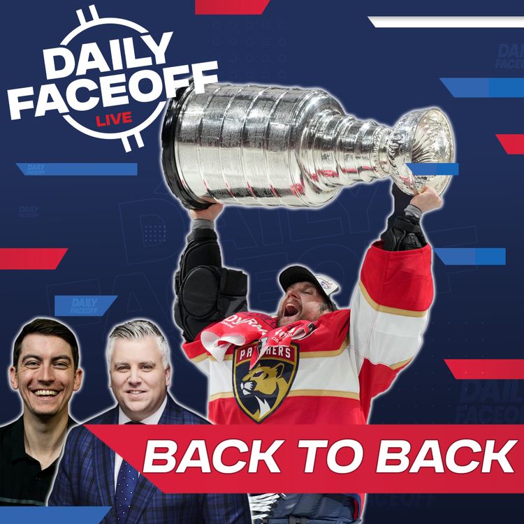 cover art for Offseason Mode Activiated - NHL's Top 50 Free Agents