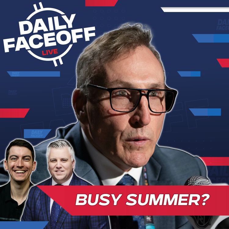 cover art for Is This The Start of A Busy Summer For The Ducks & Flyers?